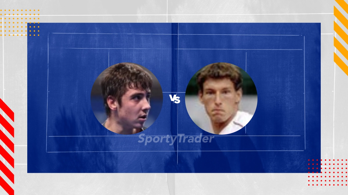 Pronóstico Alexander Shevchenko vs Pablo Carreño-Busta