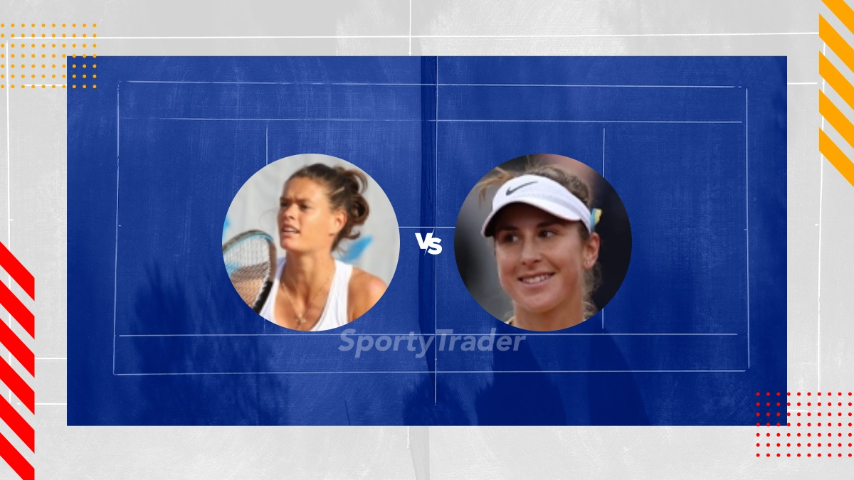 Palpite Chloe Paquet vs Belinda Bencic