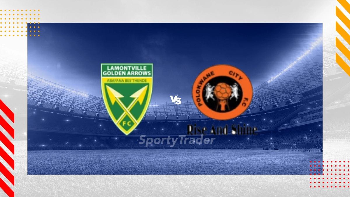 Lamontville Golden Arrows vs Polokwane City Prediction