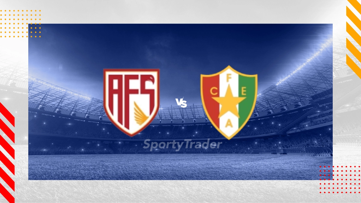 Pronostic Avs Futebol Sad vs Estrela Amadora