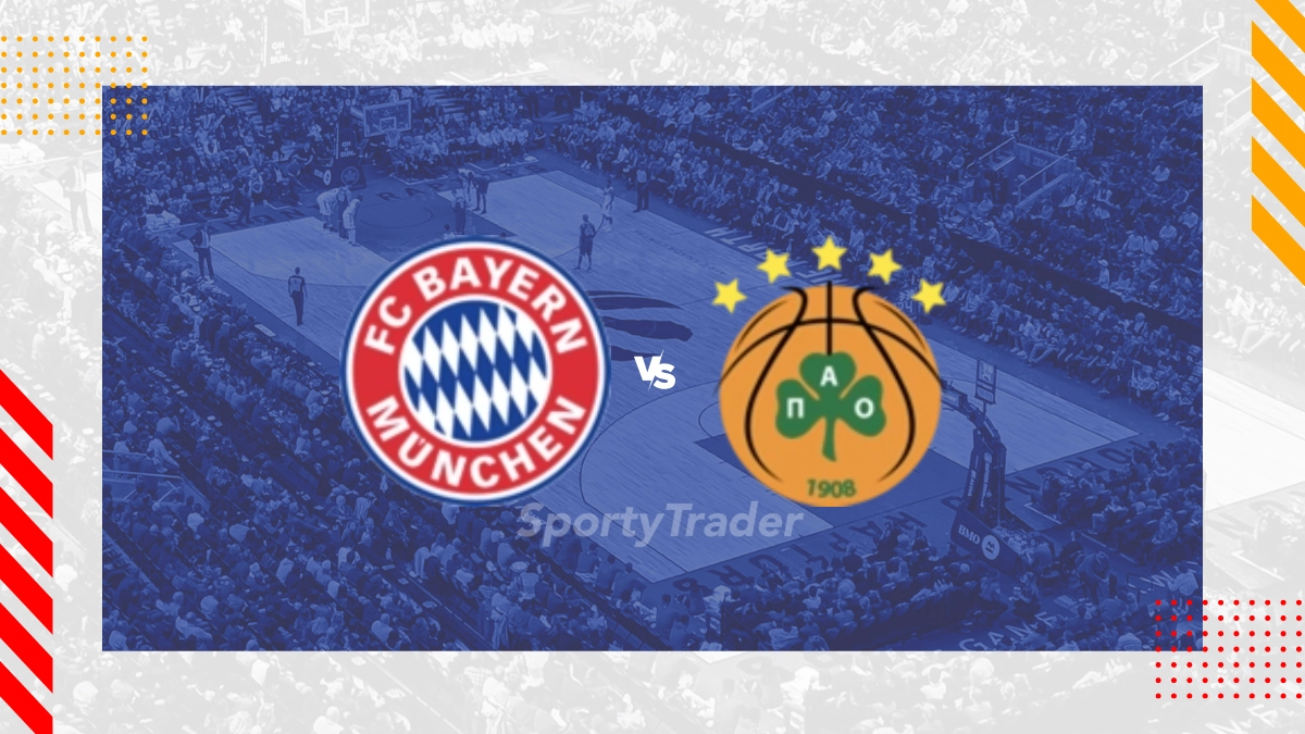 Bayern Munich vs Panathinaikos Prediction