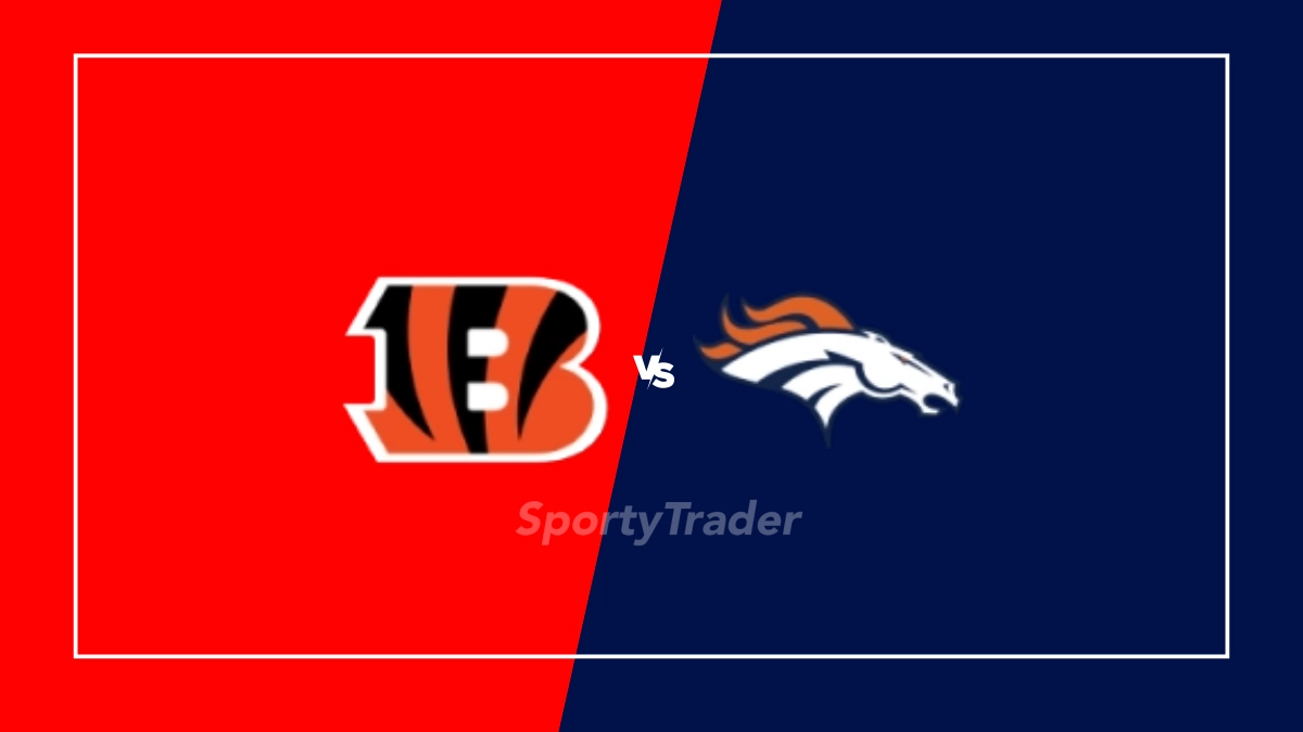 Palpite Cincinnati Bengals vs Denver Broncos