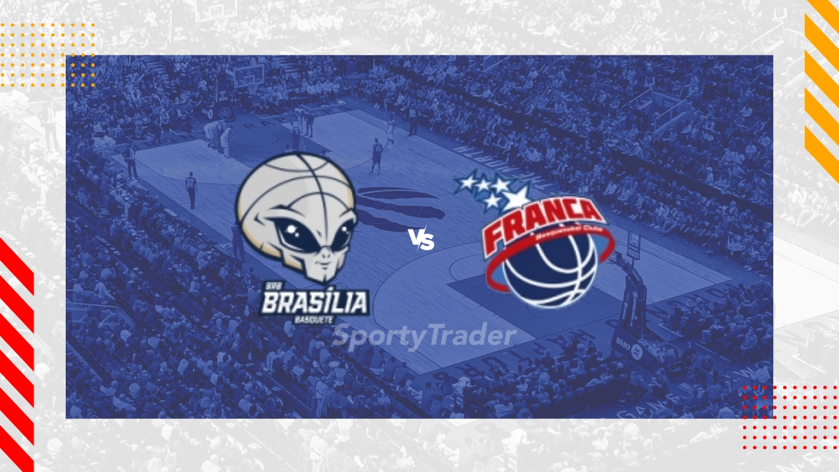 Palpite Brasilia Basquete vs Sesi/Franca BC SP