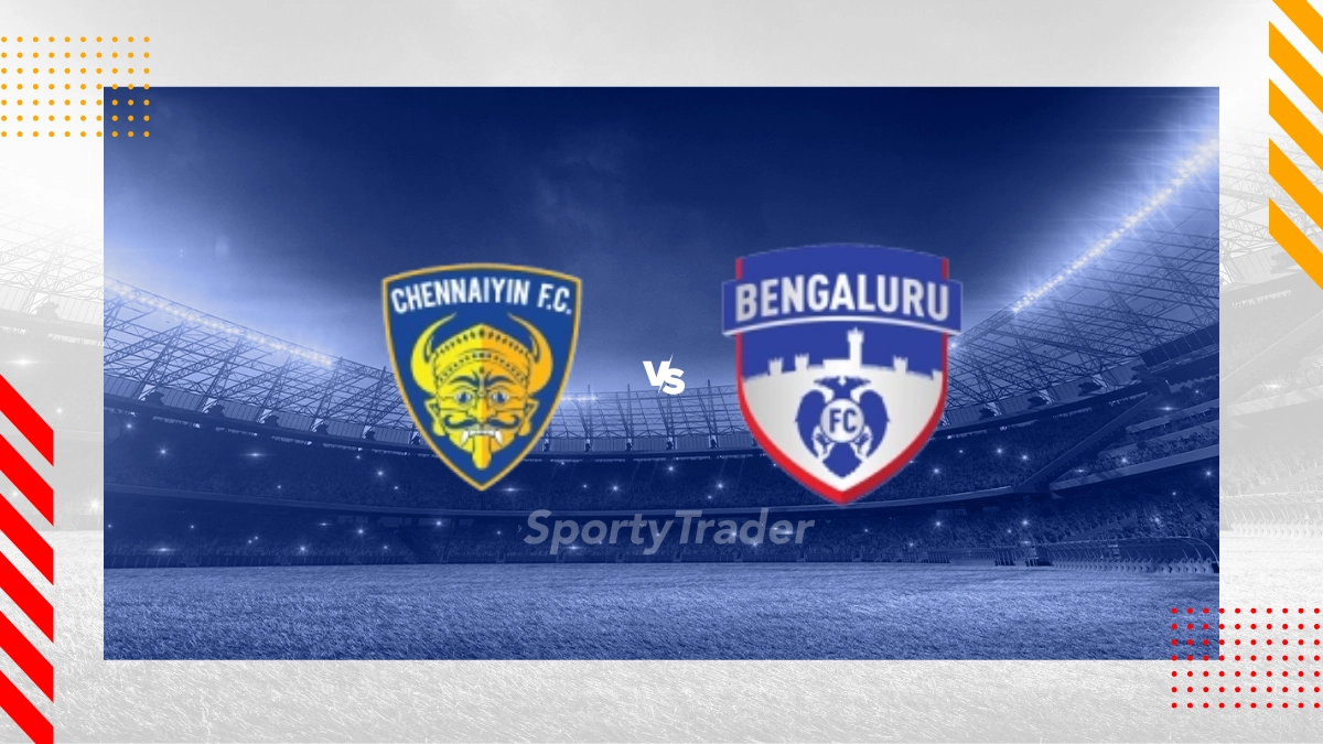 Chennaiyin FC vs Bengaluru FC Prediction