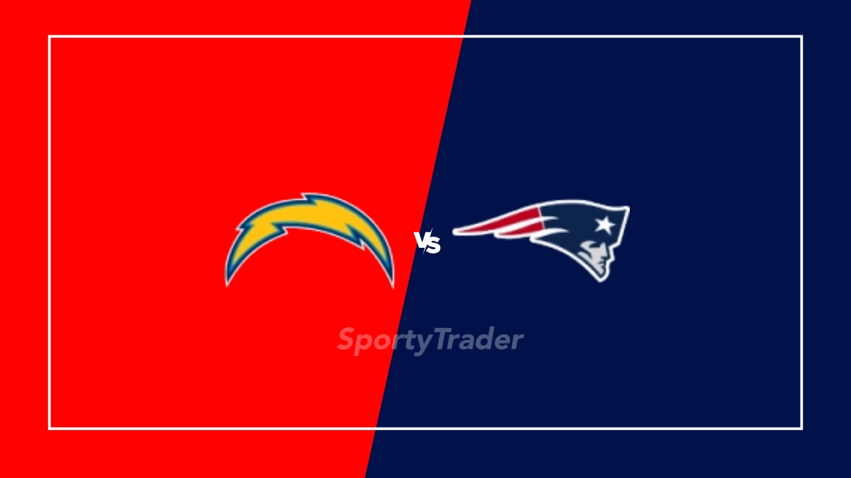 Los Angeles Chargers vs New England Patriots Picks