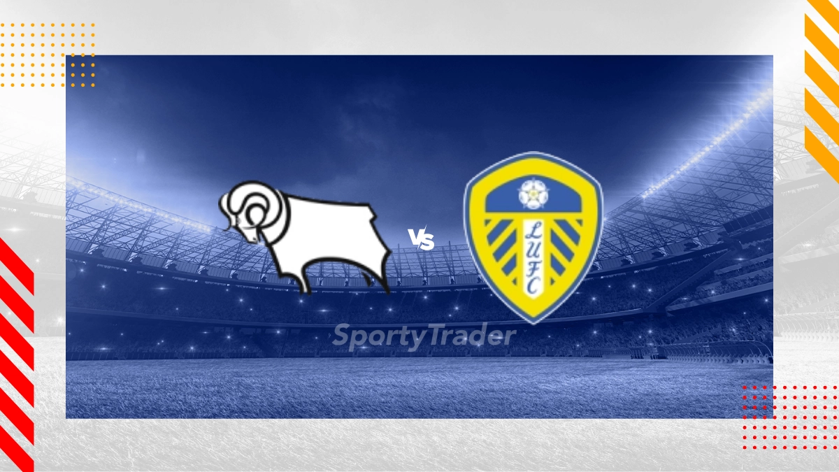 Pronóstico Derby County vs Leeds