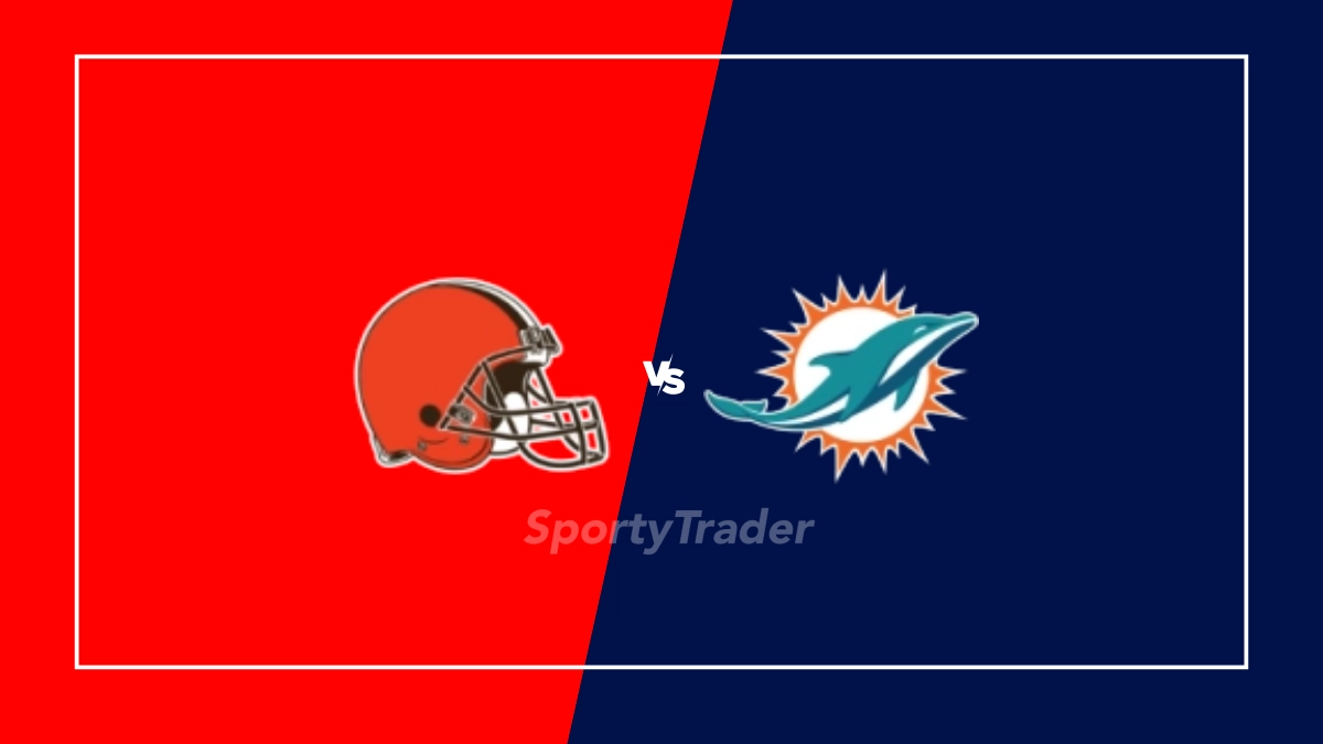 Pronóstico Cleveland Browns vs Miami Dolphins