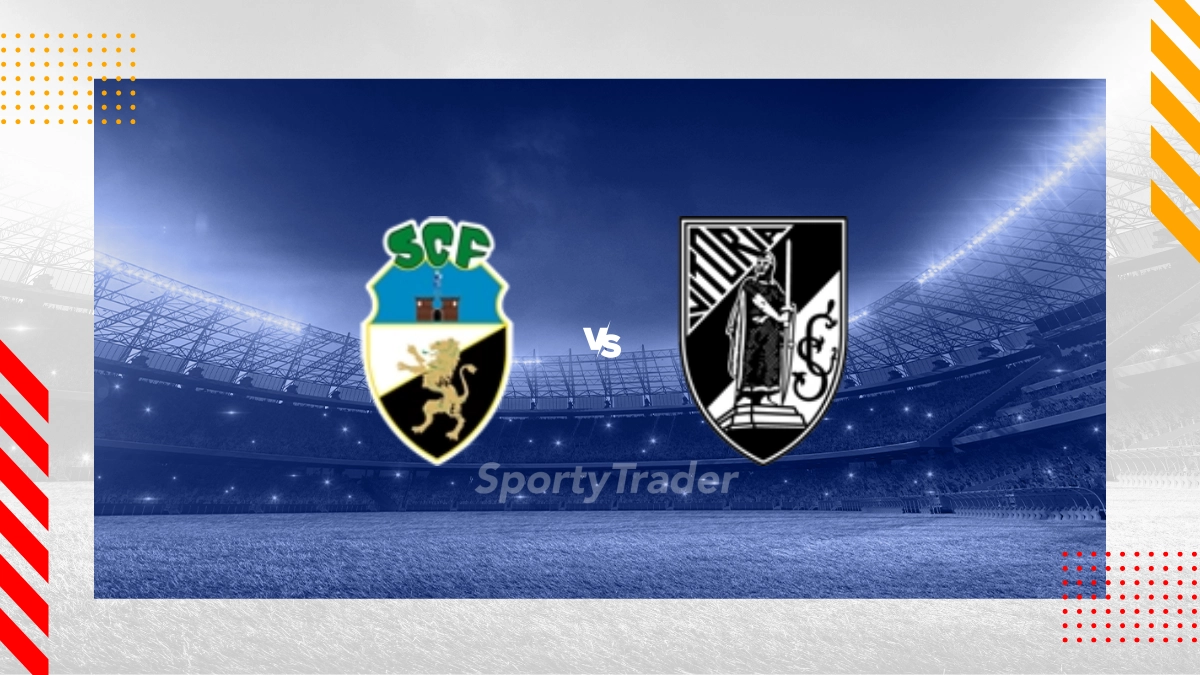 Prognóstico Farense vs Vitória Guimarães