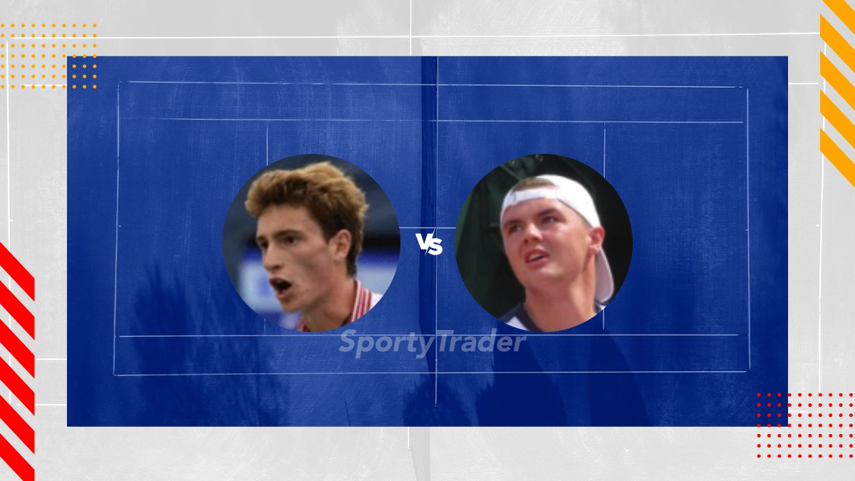 Pronóstico Ugo Humbert vs Dominic Stephan Stricker