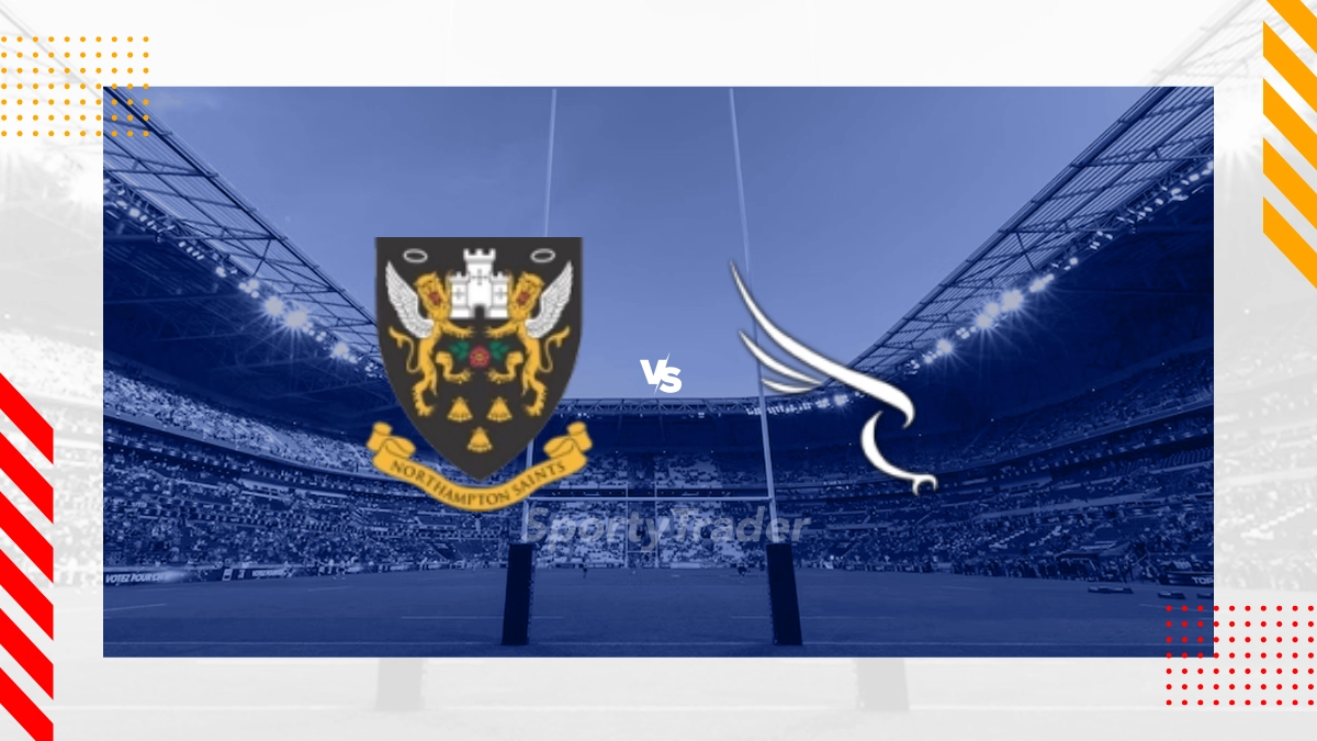 Northampton Saints vs Newcastle Falcons Prediction