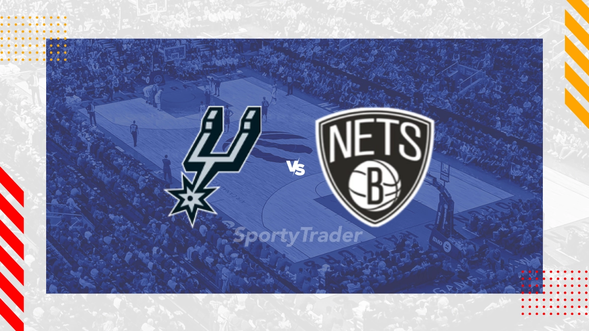 San Antonio Spurs vs Brooklyn Nets Picks