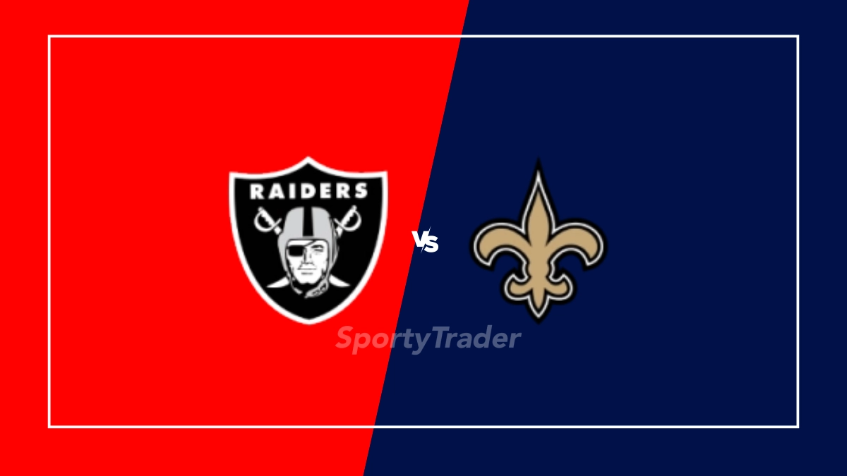 Las Vegas Raiders vs New Orleans Saints Picks