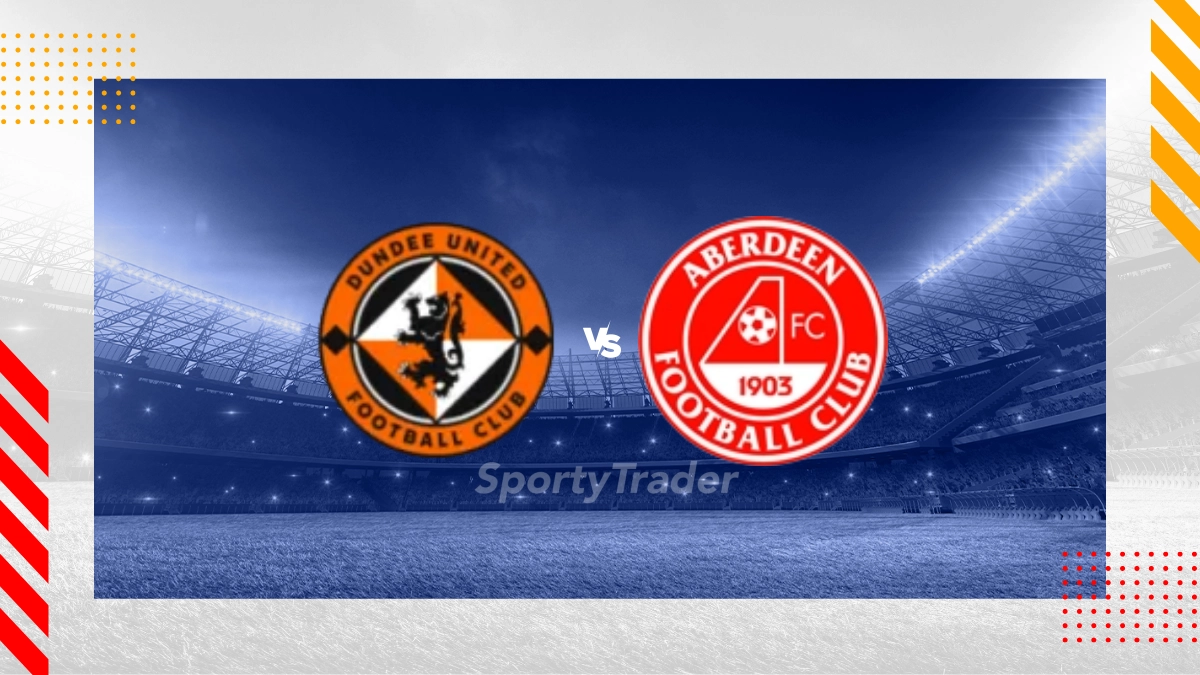 Dundee United vs Aberdeen Prediction