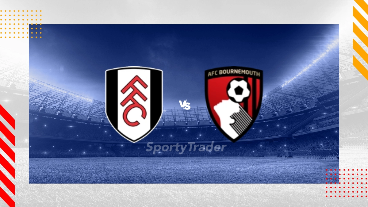 Pronostic Fulham vs Bournemouth