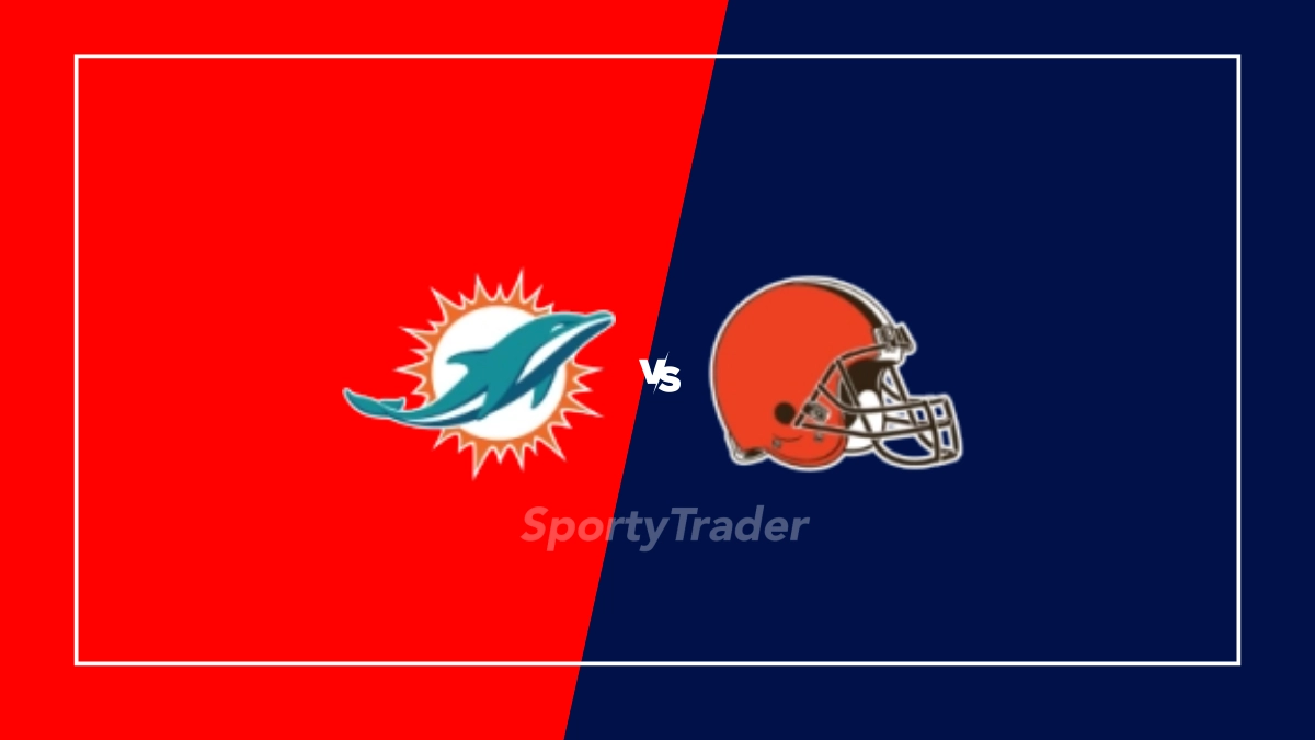 Miami Dolphins vs Cleveland Browns Picks