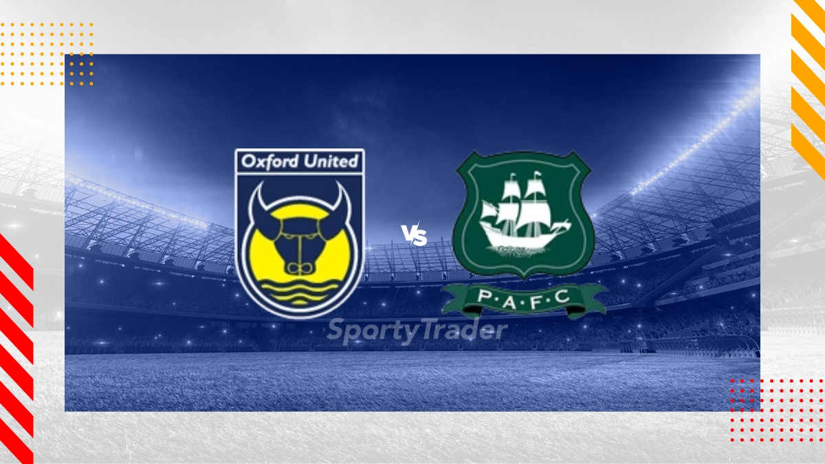 Oxford United vs Plymouth Prediction