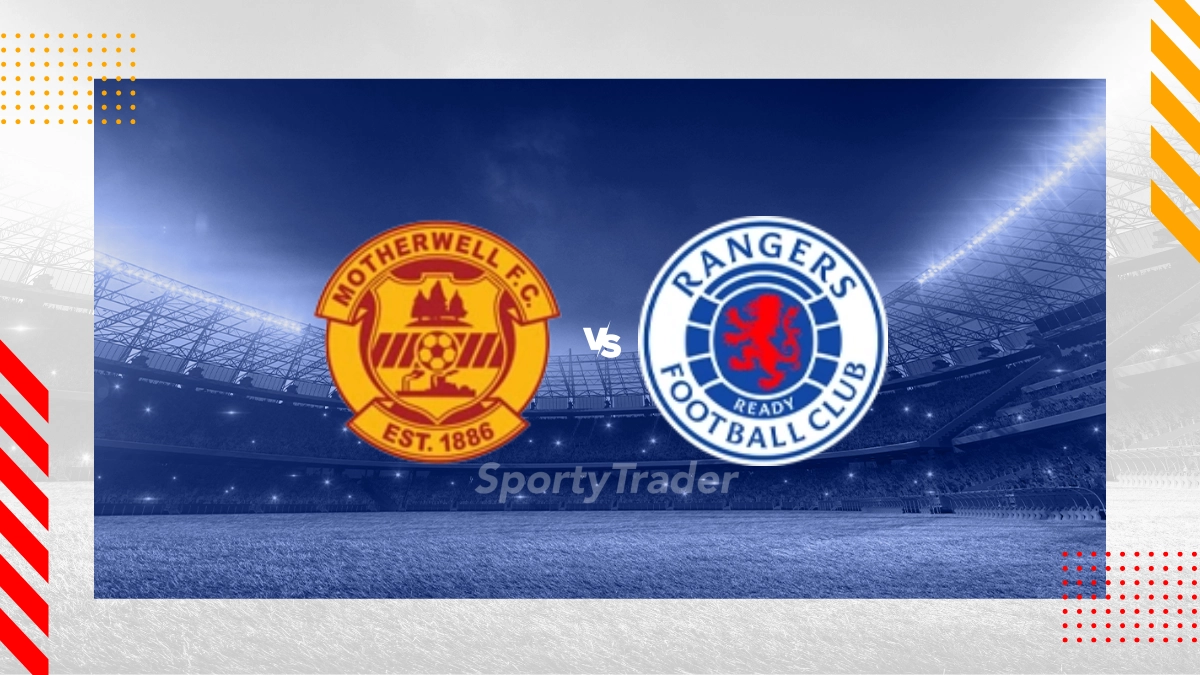 Motherwell vs Rangers Prediction