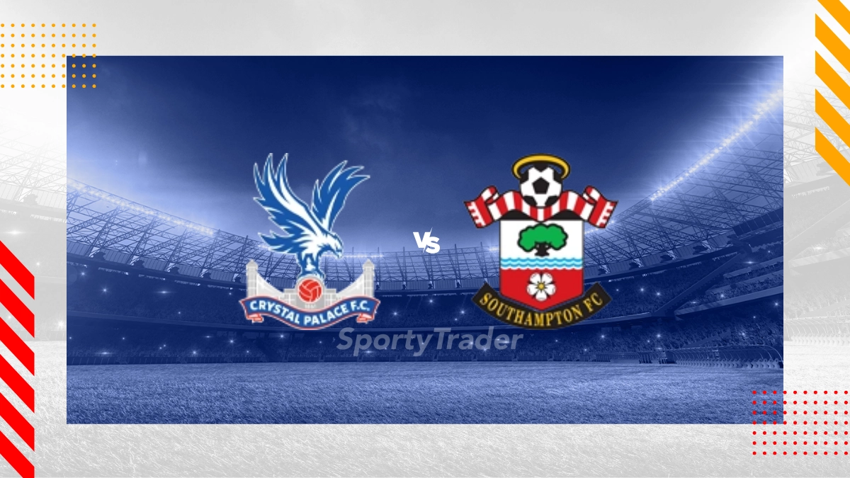 Voorspelling Crystal Palace vs Southampton