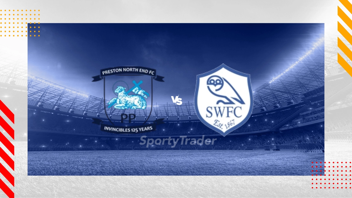 Pronostic Preston North End vs Sheffield Wednesday