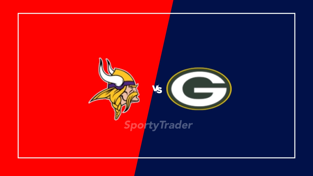 Palpite Minnesota Vikings vs Green Bay Packers