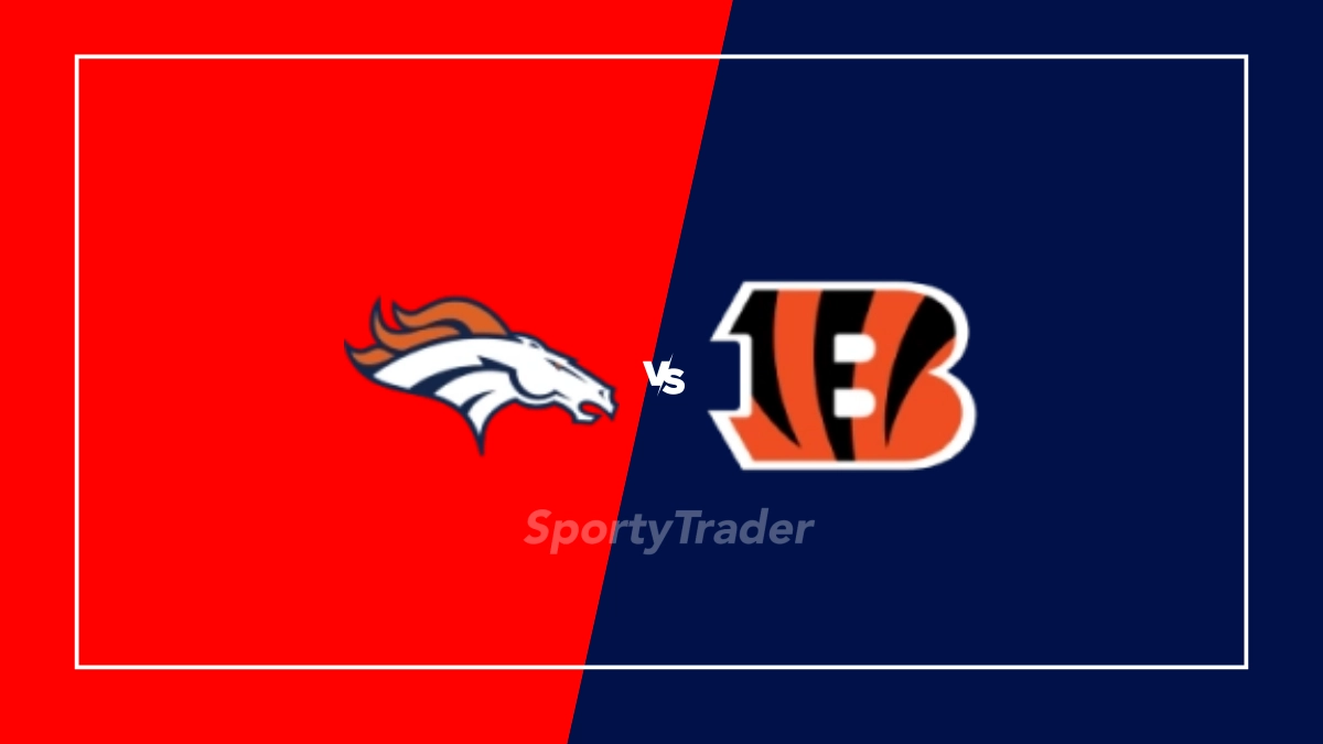 Denver Broncos vs Cincinnati Bengals Picks