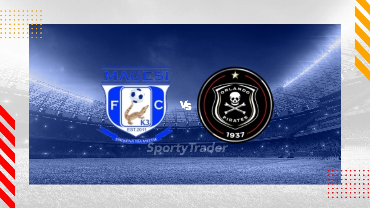 Magesi FC vs Orlando Pirates Prediction