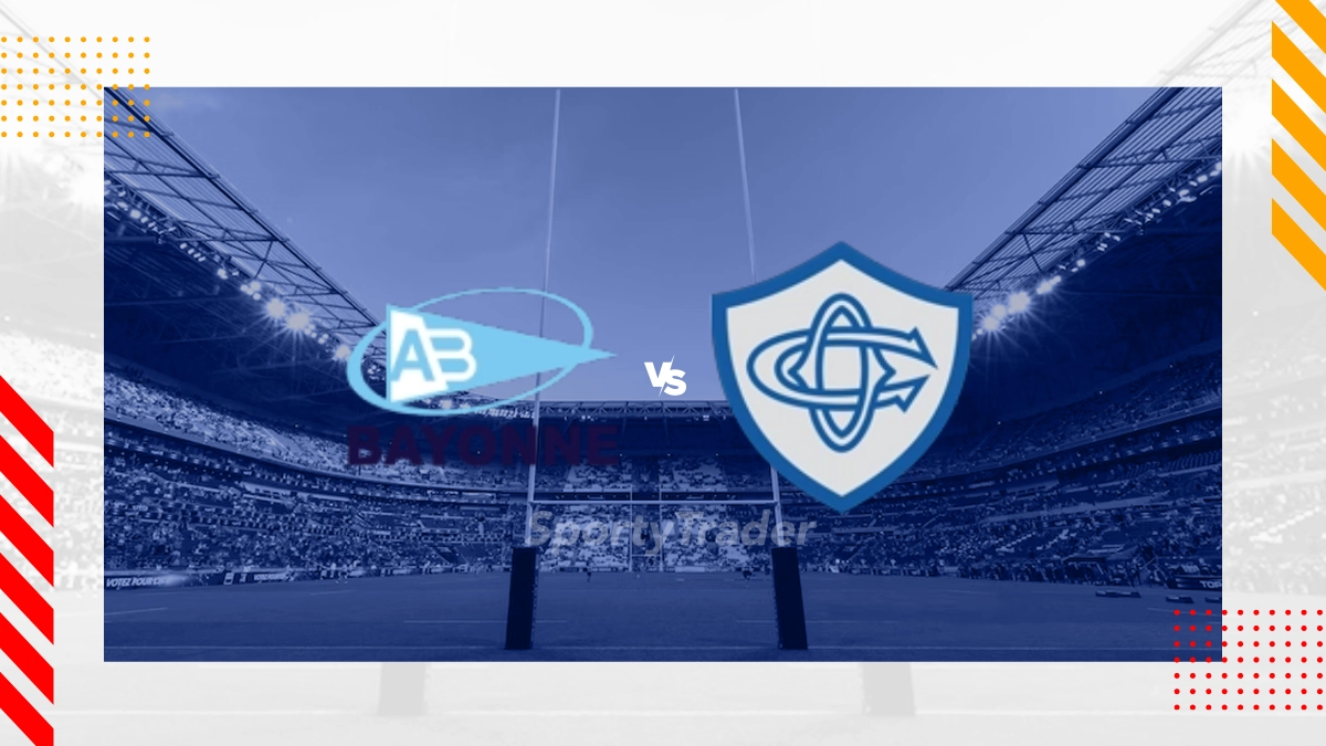 Pronostic Bayonne vs Castres Olympique