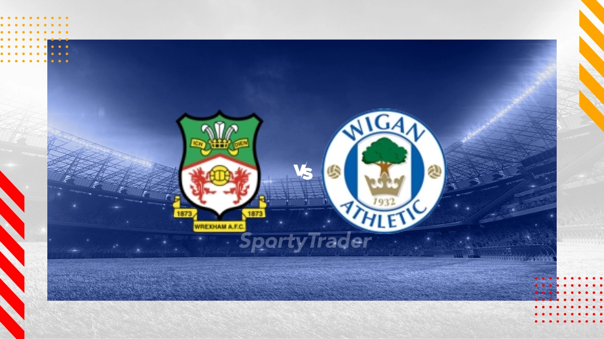 Wrexham vs Wigan Prediction