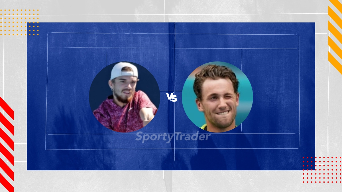 Pronóstico Tomas Machac vs Casper Ruud