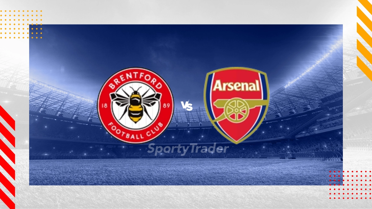 Pronóstico Brentford vs Arsenal