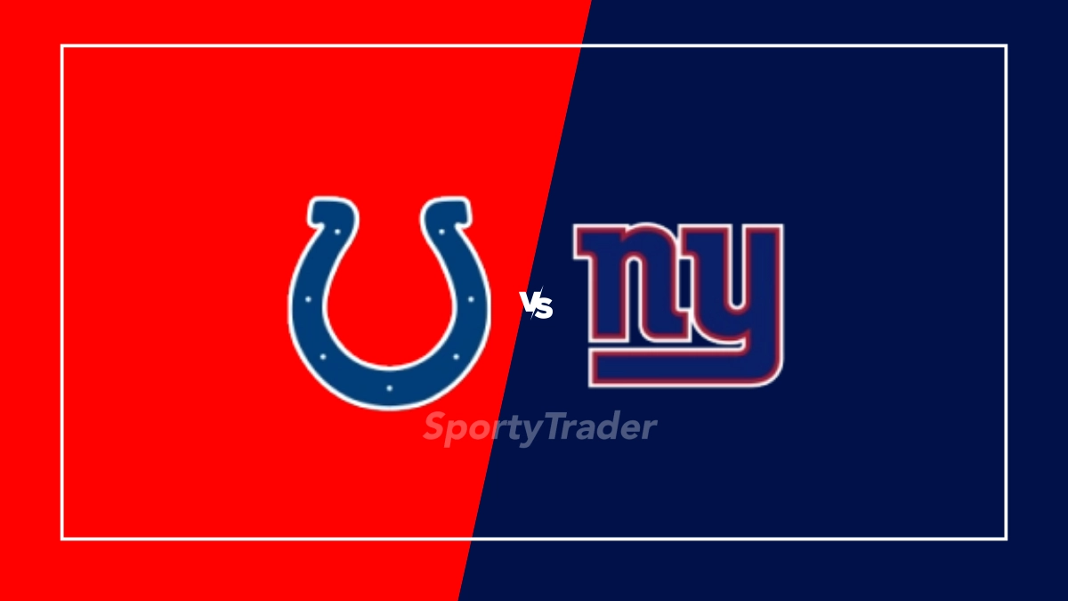 Indianapolis Colts vs New York Giants Picks