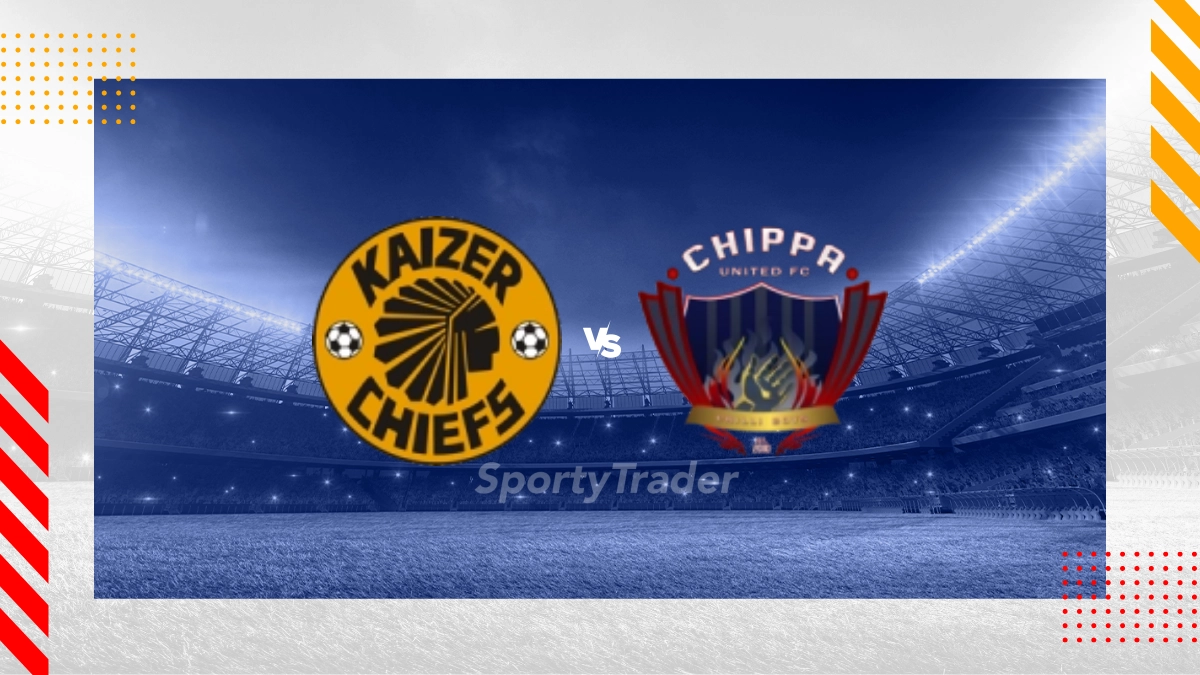 Kaizer Chiefs vs Chippa United FC Prediction