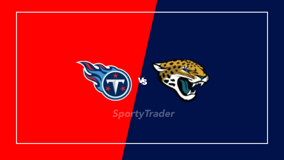 Tennessee Titans vs Jacksonville Jaguars Picks