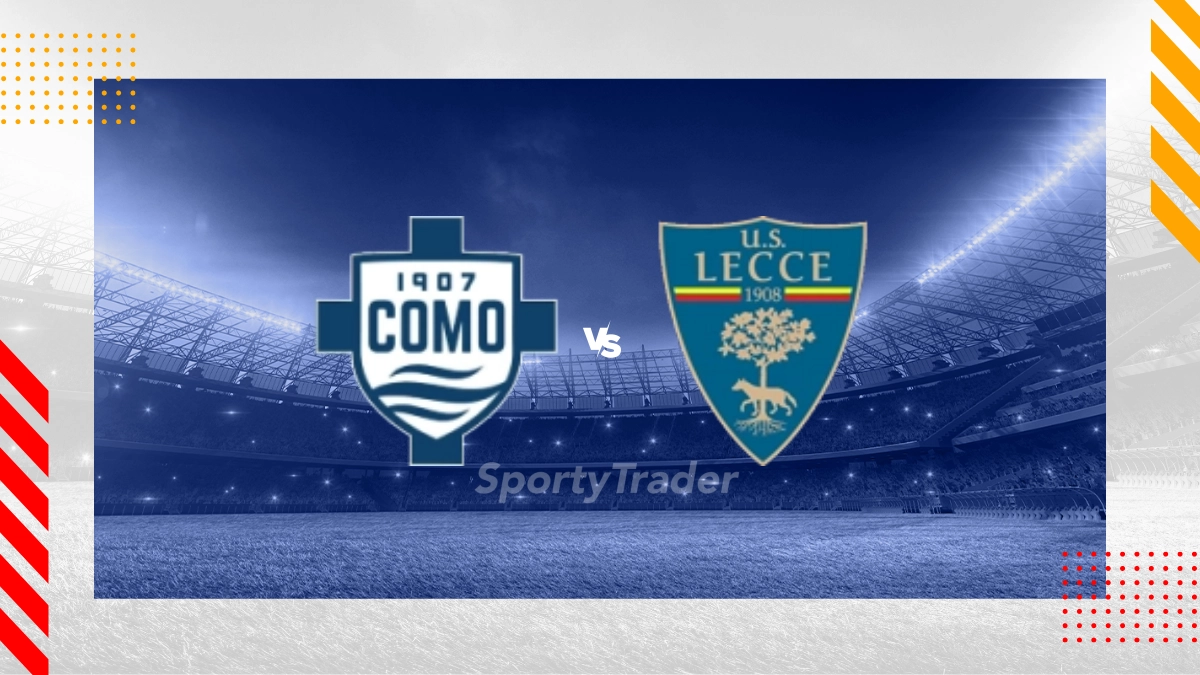 Pronostic Côme vs Lecce