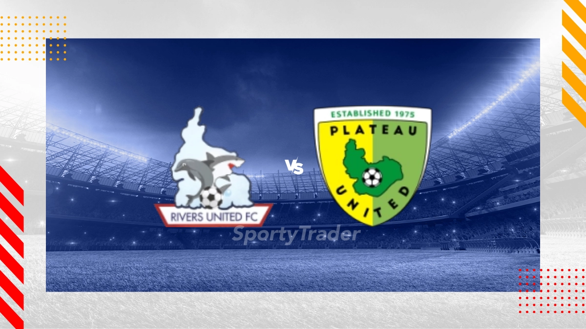 Rivers United vs Plateau United Prediction