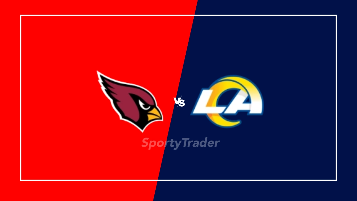 Arizona Cardinals vs Los Angeles Rams Picks