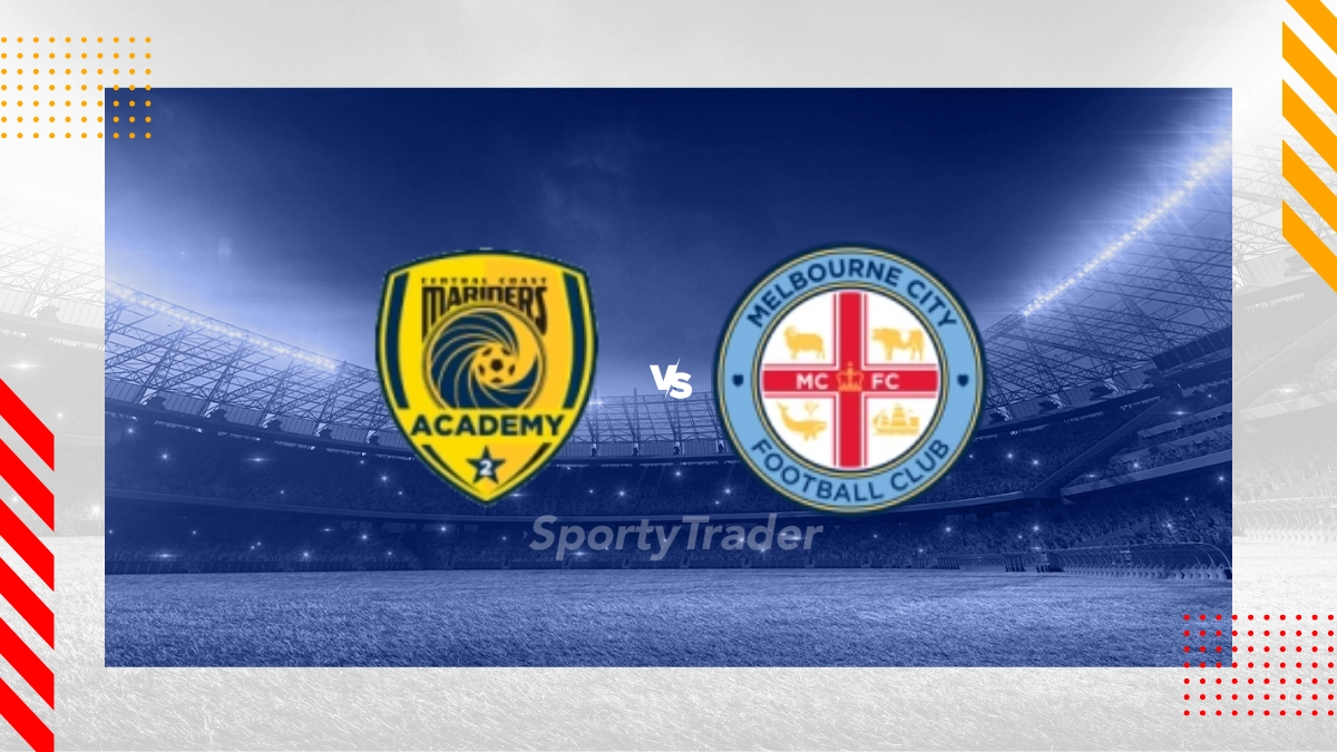 Central Coast Mariners vs Melbourne City Prediction