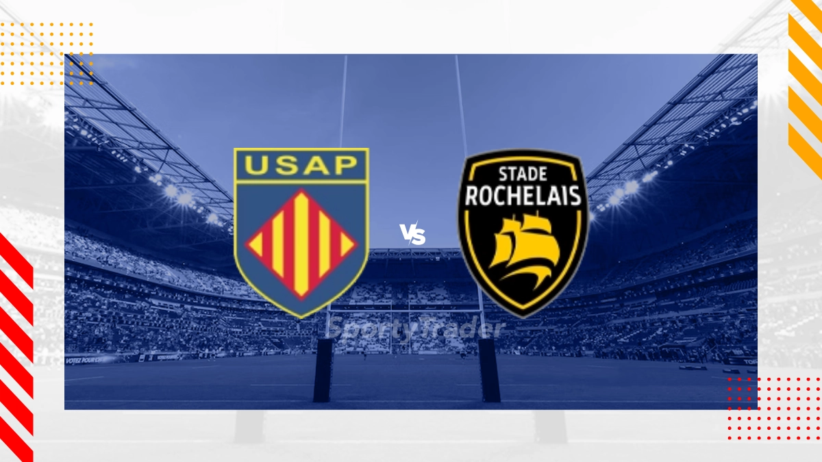 Pronostic Perpignan vs Atlantique Stade Rochelais