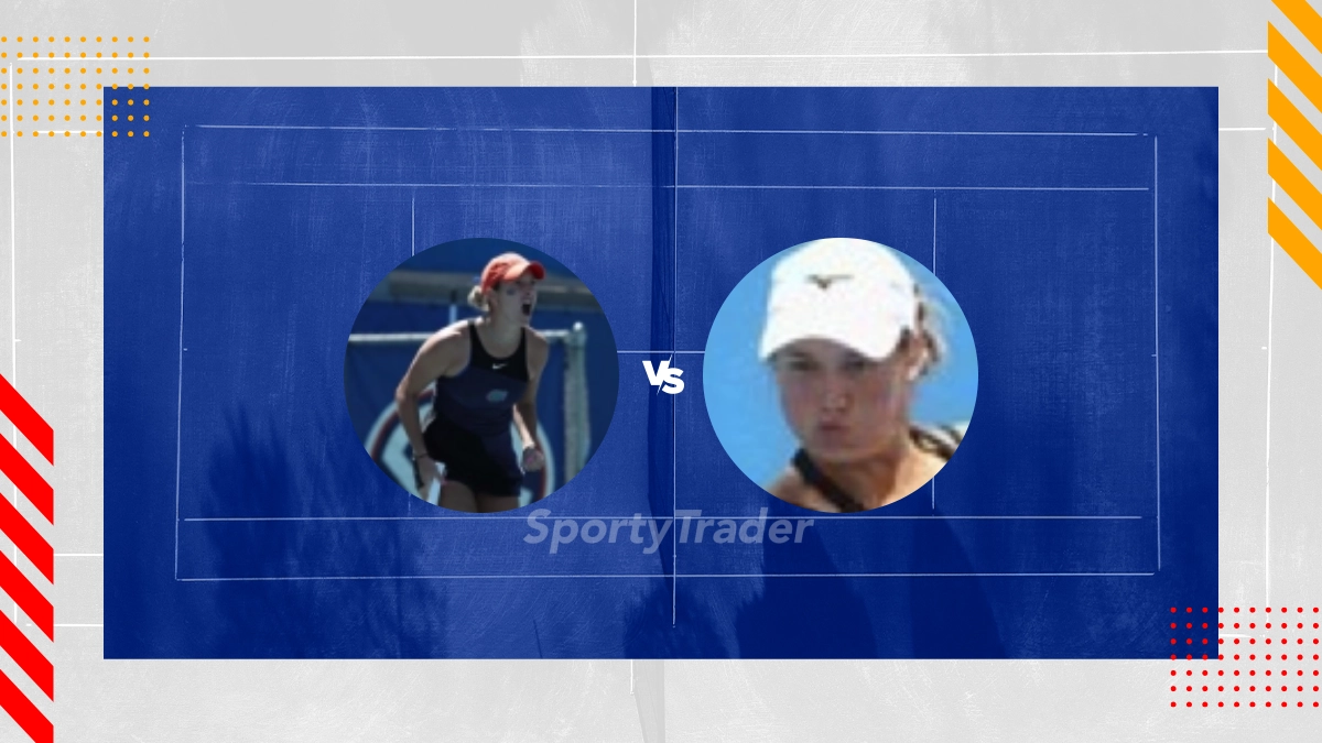 McCartney Kessler vs Yulia Putintseva Prediction