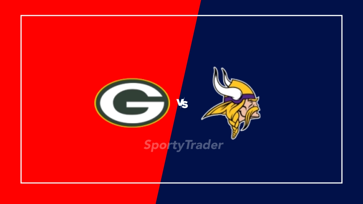 Green Bay Packers vs Minnesota Vikings Picks