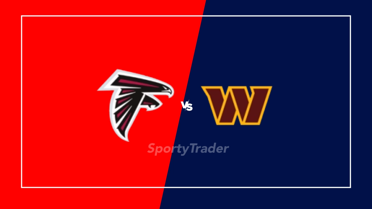 Atlanta Falcons vs Washington Commanders Picks