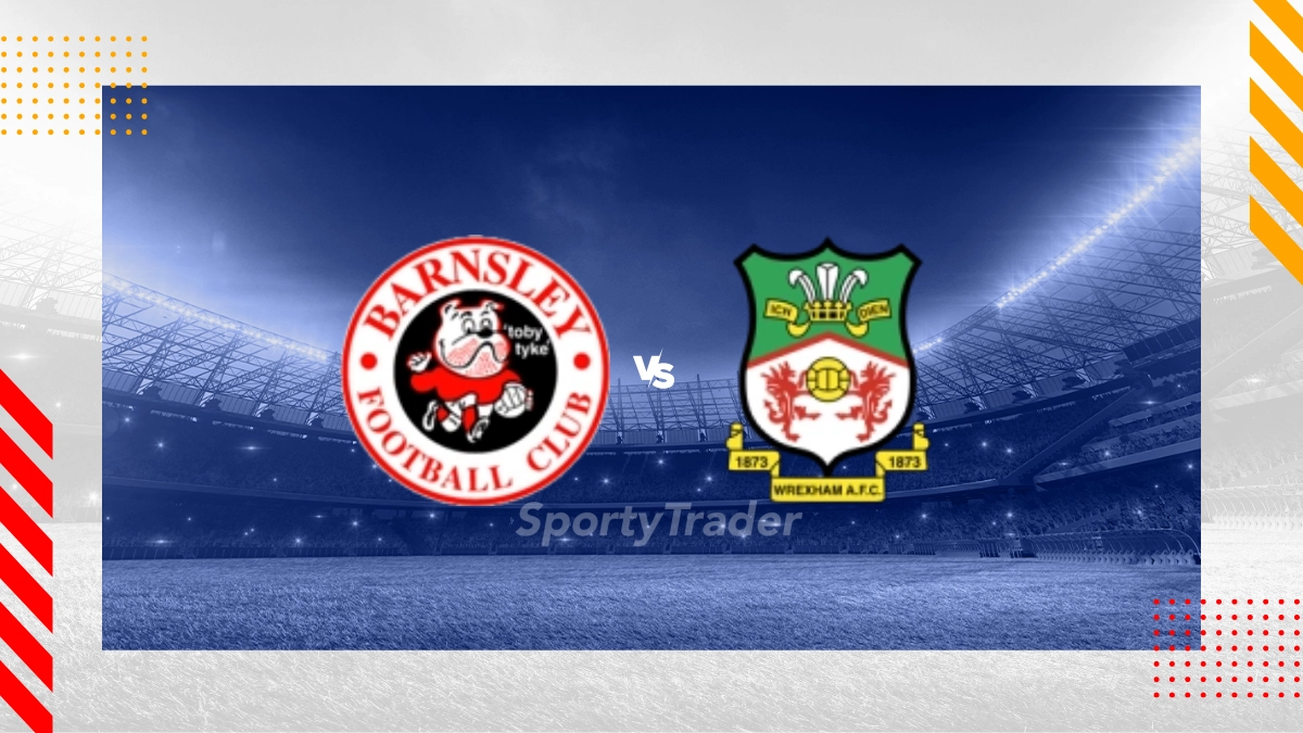 Barnsley vs Wrexham Prediction