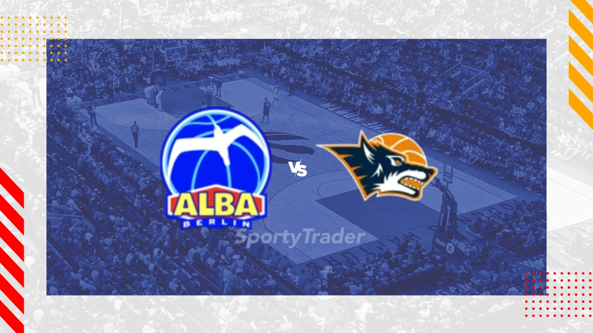 ALBA Berlin vs. Rostock Seawolves Prognose