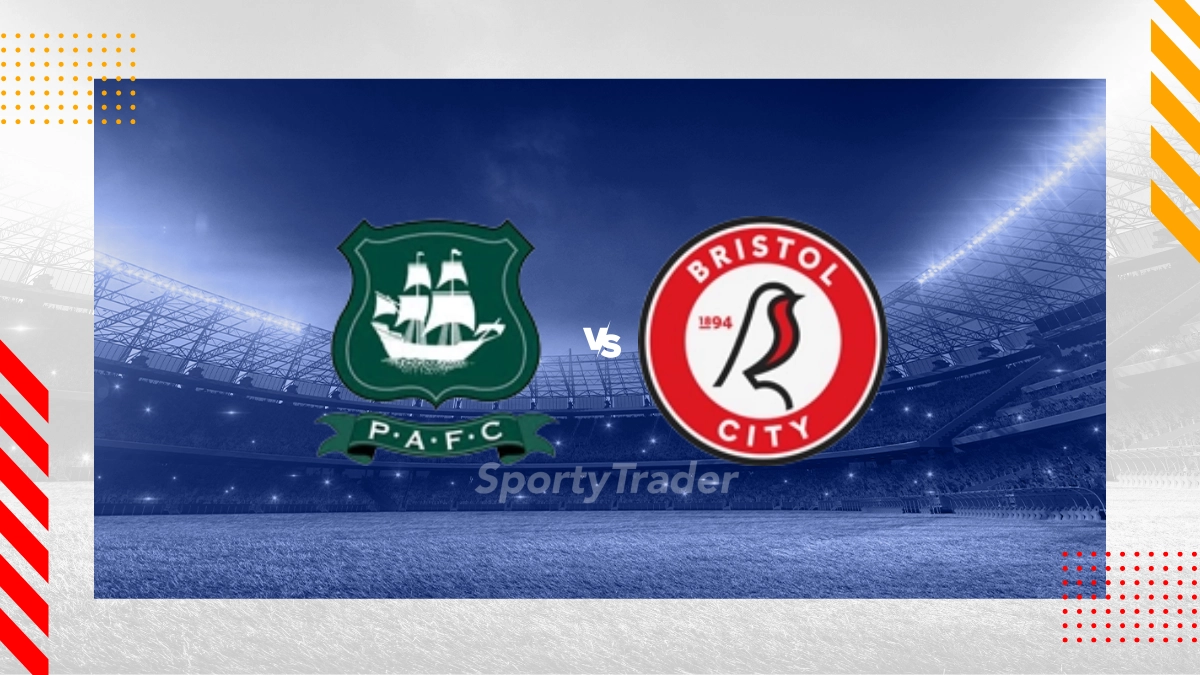 Pronostico Plymouth Argyle vs Bristol City