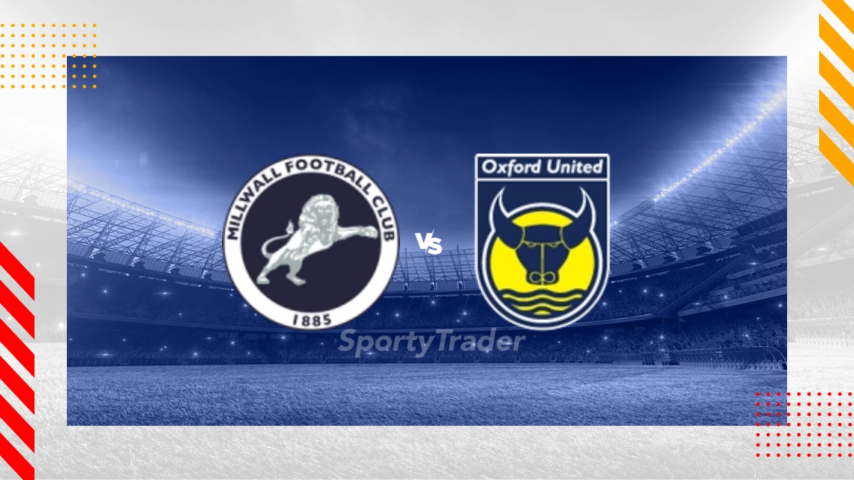 Pronostico Millwall vs Oxford United