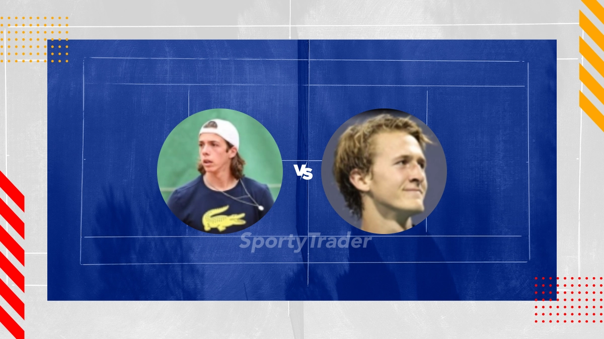 Pronostic Arthur Cazaux vs Sebastian Korda