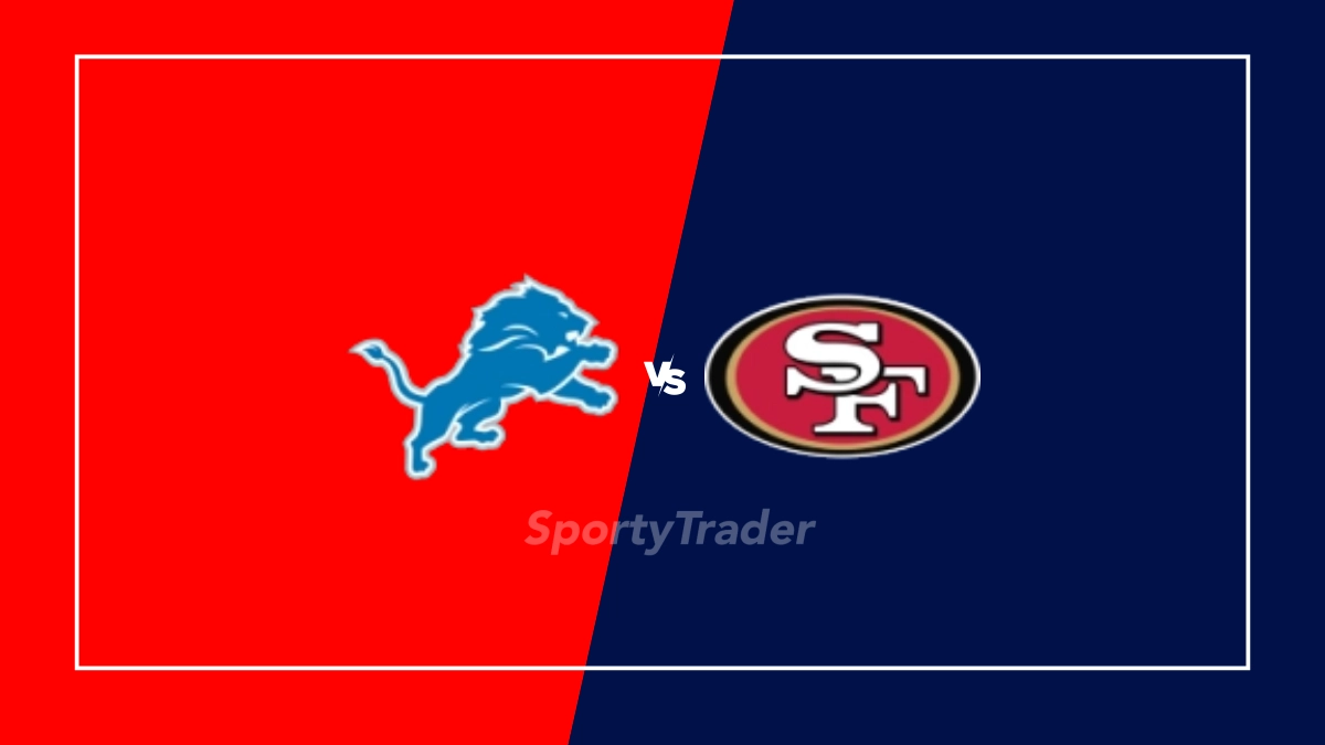 Detroit Lions vs San Francisco 49ers Picks