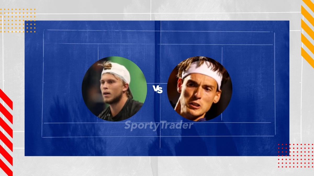 Pronostic Alexandre Muller vs Marc-Andrea Huesler