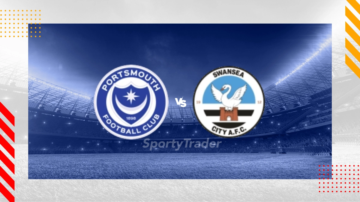 Pronostic Portsmouth FC vs Swansea