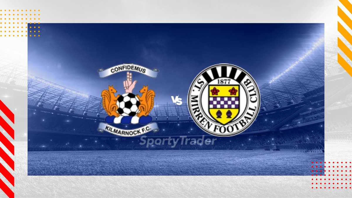 Kilmarnock vs St Mirren Prediction